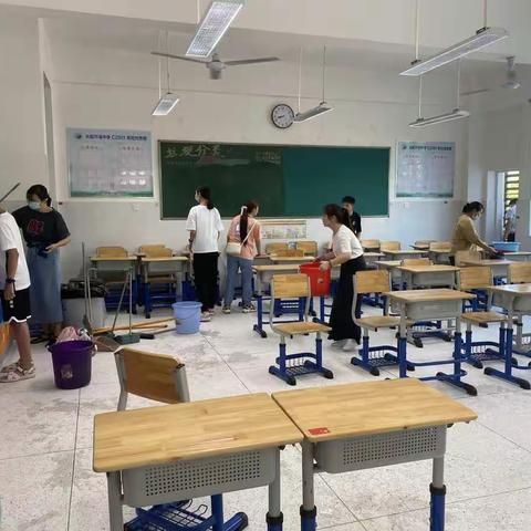 长郡开福中学新初一2101班扬帆起航