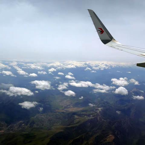 +青甘线之游记忆（一）