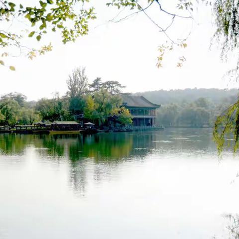 昔日皇家避暑地 而今百姓乐游悠 - 避暑山庄之秋 (下)