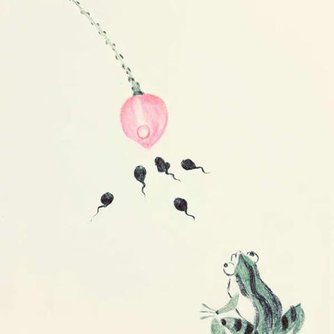 2019繪畫集（七月課業）