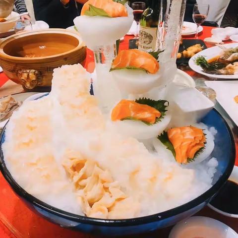 雨点儿寒假饮食日记：乔迁之喜！