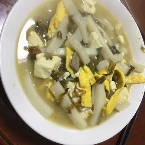 雨点儿寒假饮食日记：小年夜