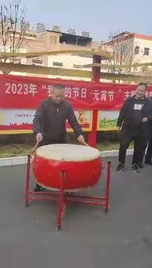 【喜迎佳节  欢闹元宵】缑氏镇举办“我们的节日•元宵节”主题文明实践活动