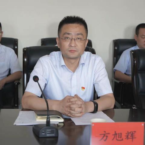 省联社网络金融调研组莅临信阳开展调研工作