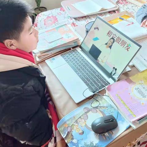 多彩寒假 · 快乐成长 ——六三班假期“六个一”活动