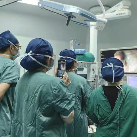 内镜隧道精准切除，超微创技术守护消化道健康