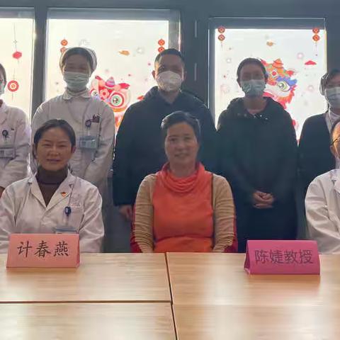 共聚成焦，见微知著—记湖北省中西医结合医院消化内科引进探头式共聚焦激光显微内镜助力消化道早癌筛查
