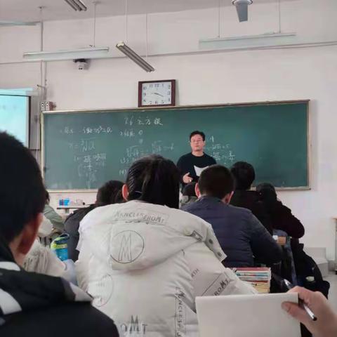 齐心协力，更创辉煌——红河镇中学数学诊断性视导总结