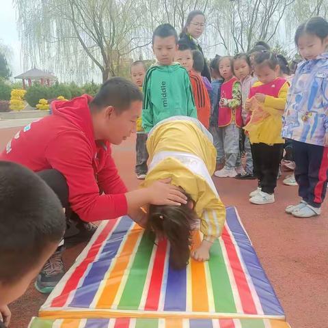 清华实验幼儿园朵朵一班～武雨珊