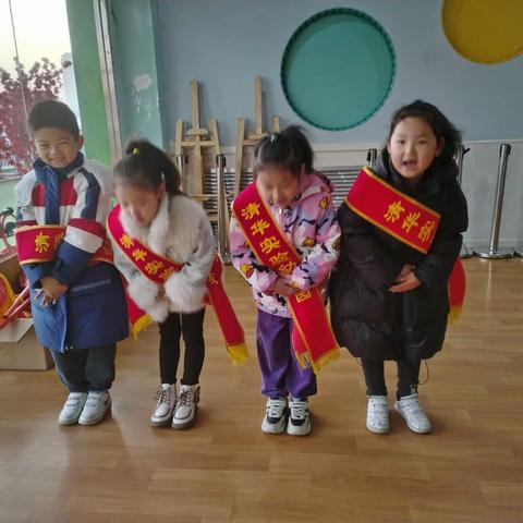 🎈清华实验幼儿园大一班“常规培养—生活篇”🎈