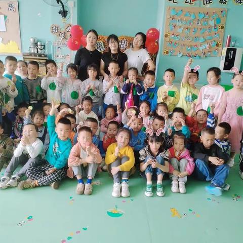 🌹童声童趣故事会🌹🌟🌟一班