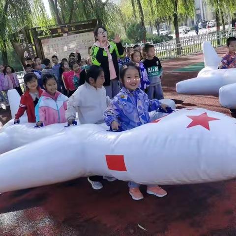 ✨星星⭐️一班第一周精彩留念