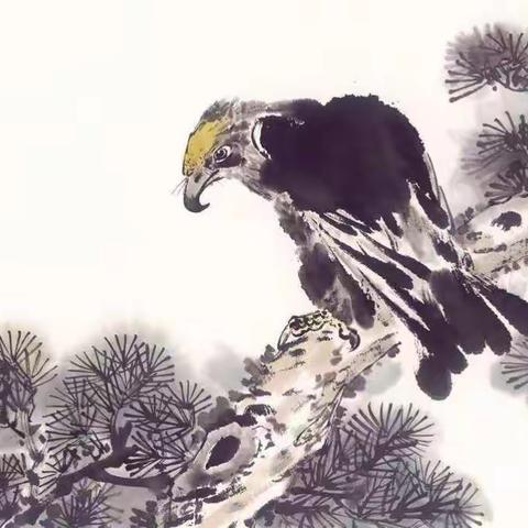 我的国画历程才刚刚开始……