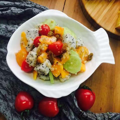 人间有味是清欢。美好的晨食开启美好的一天。