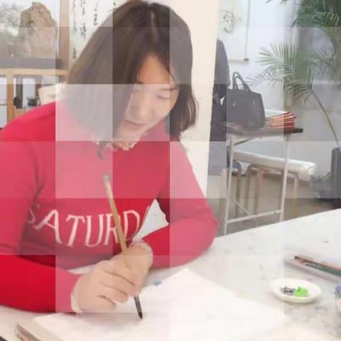 我的国画历程才刚刚开始……线描作品