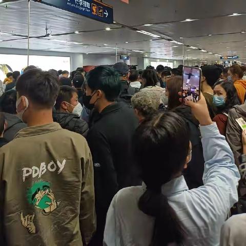 看来海南出行需要勇气