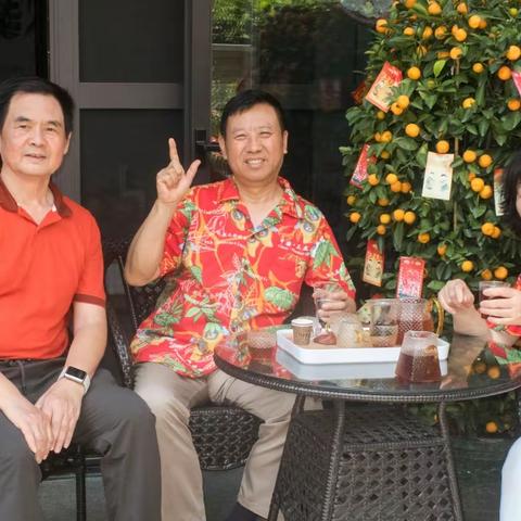 2023.3.9战友终于相见