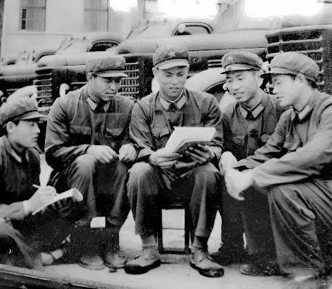 半个世纪前秦岭汽车兵传奇（二）