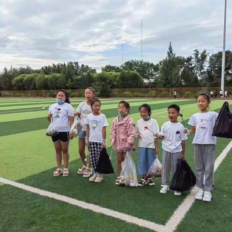 爱护环境 从你我做起