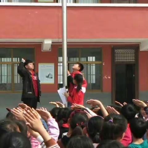 大寨乡育新小学 期末考试总结表彰大会