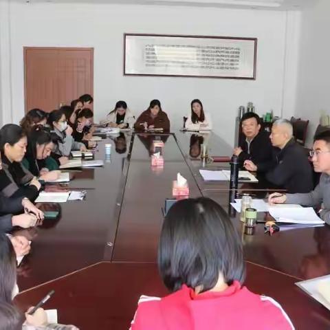 智远街道召开人大换届选举工作调度会