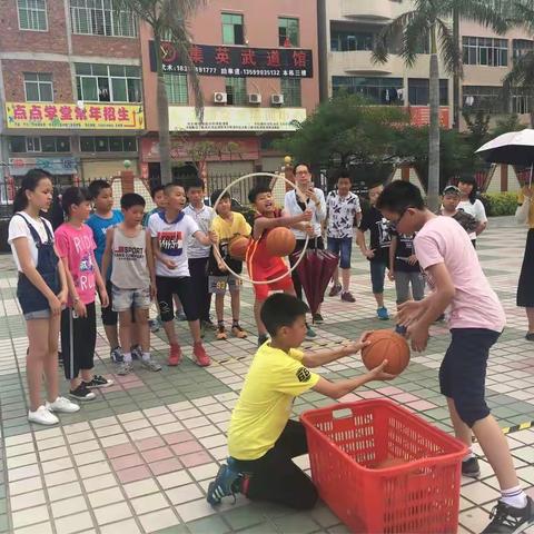 群德小学：举行“活力体育节，助力世中运”第三届体育节（一）