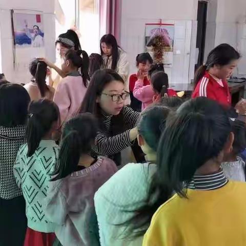 2022年大李村小学春季文艺汇演