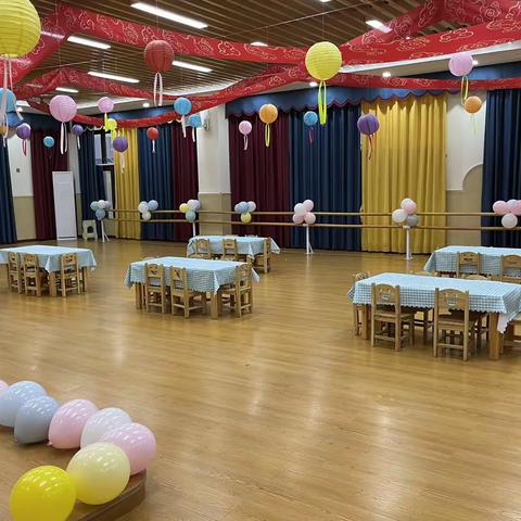 金英才幼儿园3月集体生日会——生日“童”趣，快乐共享