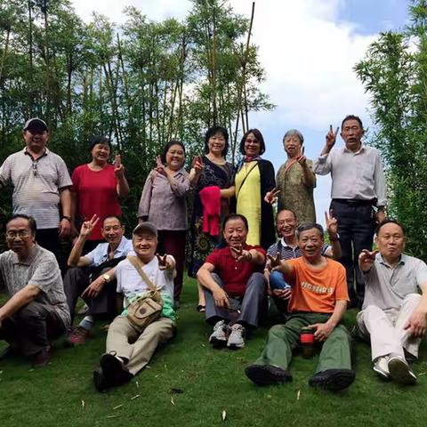 同学相聚是首歌 --蜀光初66级4班再聚会