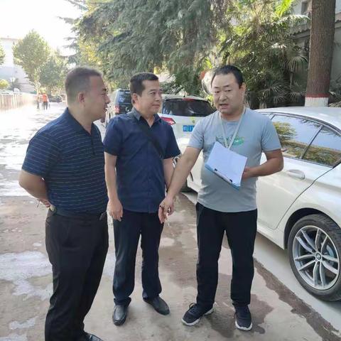 迎全运盛会  创文明城市  翠华南路社区在行动之系列(三)