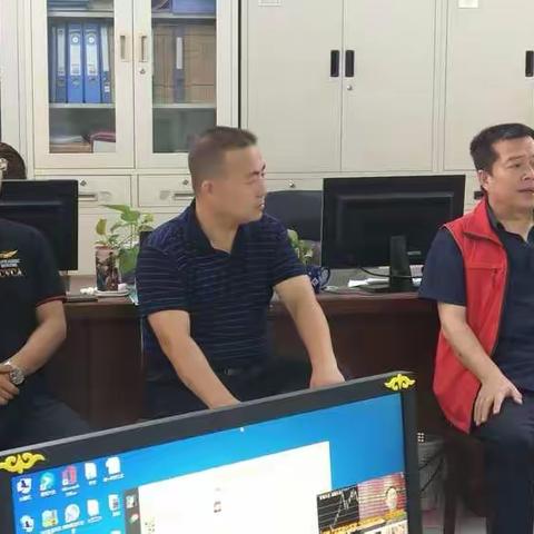 迎全运盛会 创文明城市 翠华南路社区在行动之系列(四)