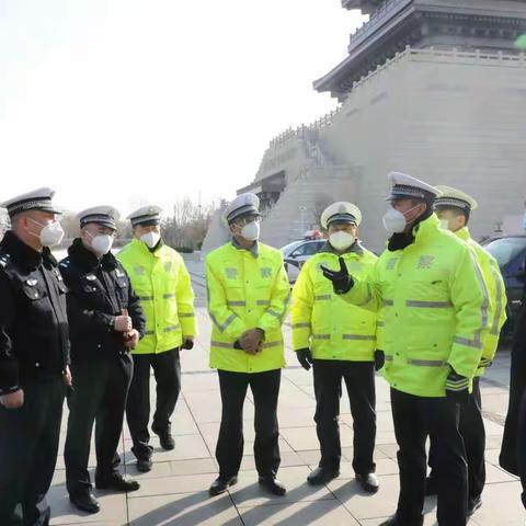 天桥黄河派出所圆满完成春节假期百里风景区的安保维稳和烟花爆竹禁放工作