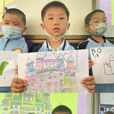 小学初体验 衔接促成长——保南幼儿园幼小衔接活动