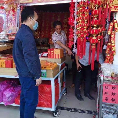 三亚农投集团党委副书记、纪委书记彭云到菜蓝子和国创公司开展春节前安全生产、疫情防控大检查工作