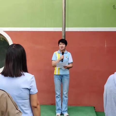 家园同行 未来可期——高昌区第七幼儿园新学期家长会