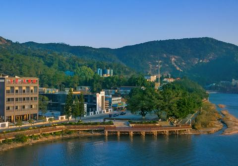 广州市卓粤·颐居生态康养基地——广州环境最漂亮的养生养老社区