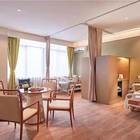 为什么那么多老人都争相去养老机构？