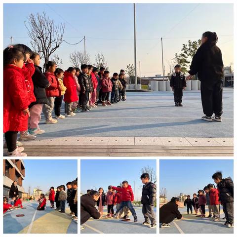 [缤纷晚托 快乐延时］新丰幼儿园第三周晚托进行时