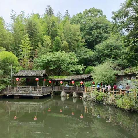 客家古山寨～丁屋岭