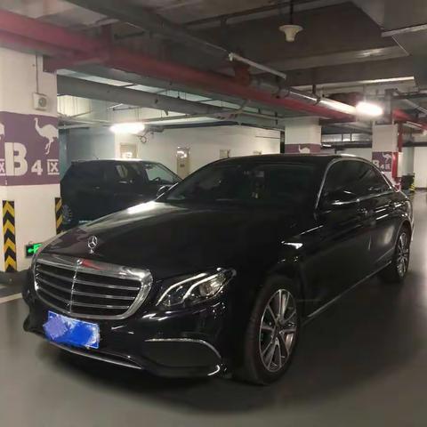 奔驰E300L烧机油尝试新办法解决烧机油问题，结果如何？
