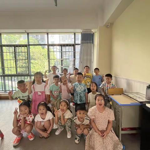 探索夏日 汇聚智慧——开启暑假新篇章