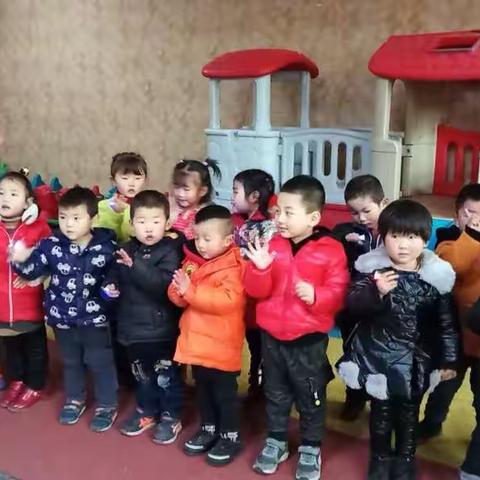 我爱我的幼儿园