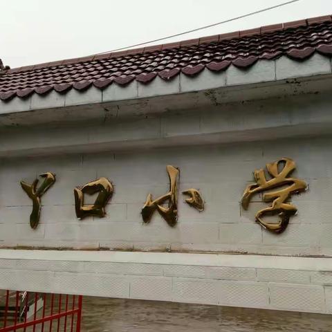 南湖街道丫口小学，建于2004年