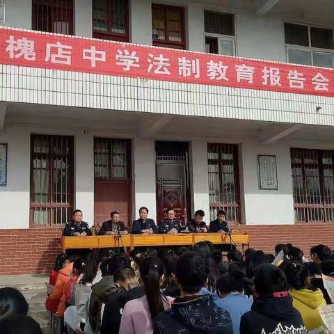 光山县司法局法律“六进”助推两率提升