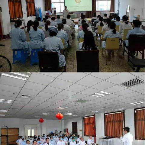 热烈祝贺山西省中医药大学赴晋城大医院王台分院第三批实习生圆满结业