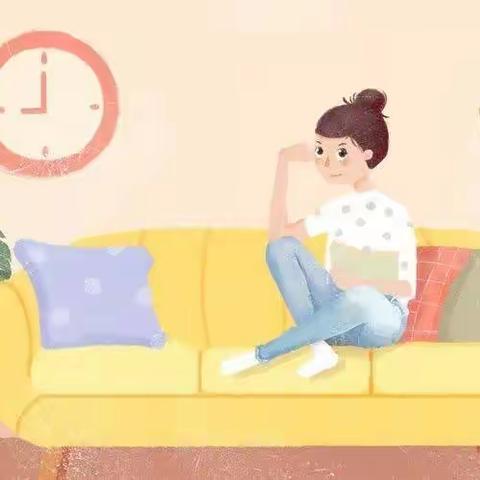 未央区学府蒲公英幼儿园——教师居家安全注意事项