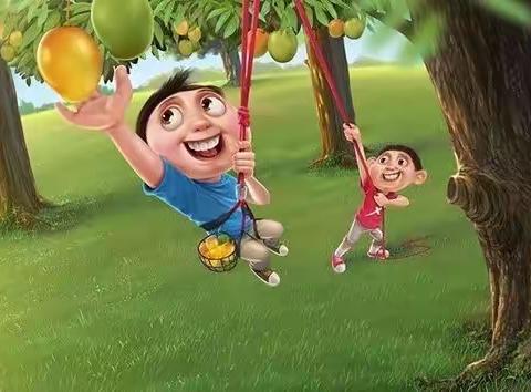 当冬天遇到春天