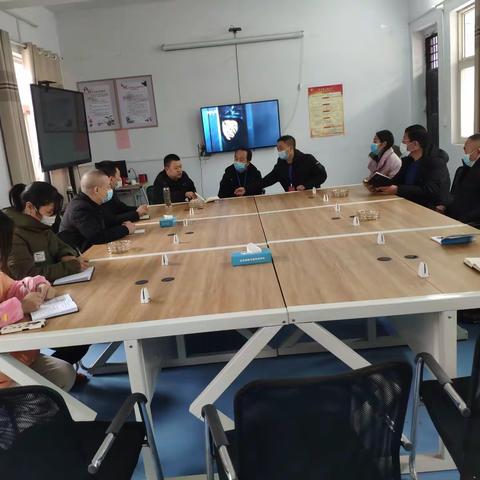 沙鱼沟村党总支部——众志成城，抗击疫情