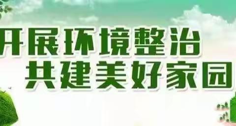 河洛镇沙鱼沟村积极推进农村环境卫生综合治理，创造良好的人居环境