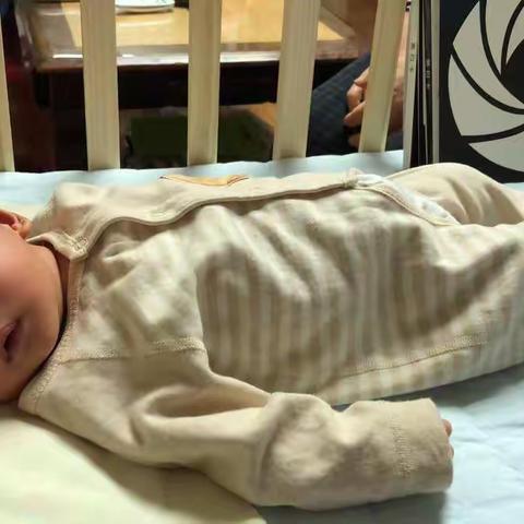 我的帅气大外孙